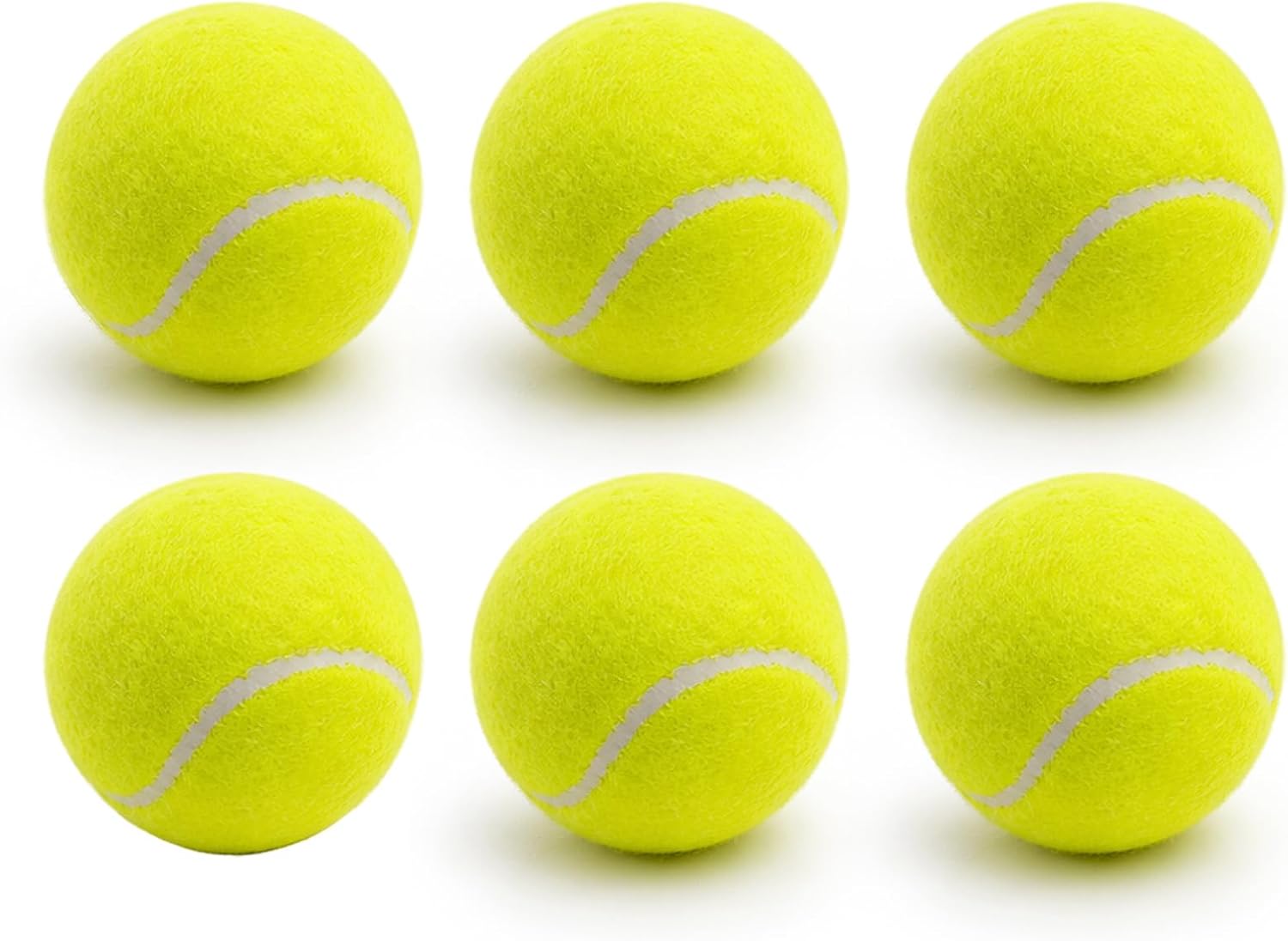 YouthOriented MultiUse Tennis Balls With Mesh Carry Bag