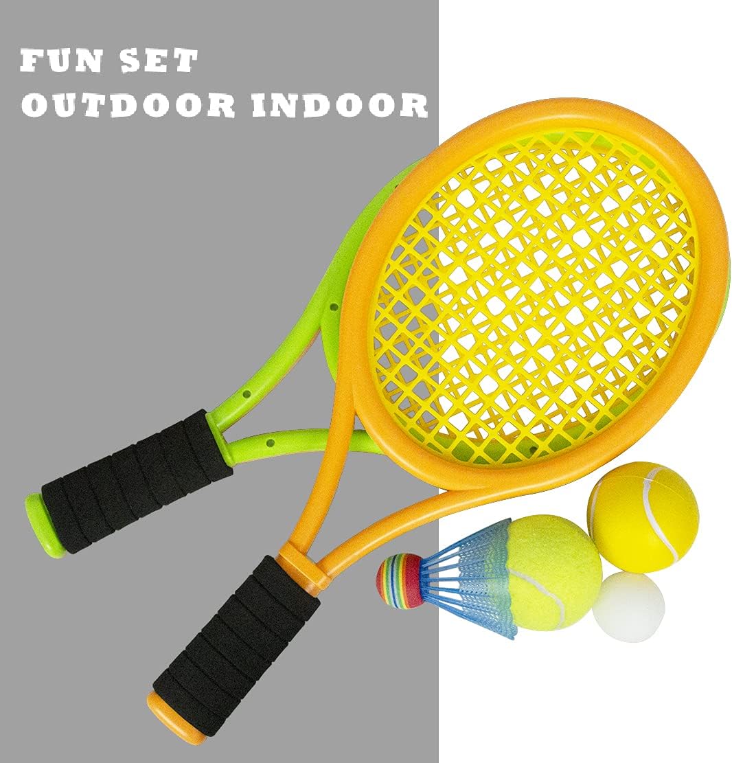 12in1 Children's Tennis Racket Set - Image 2