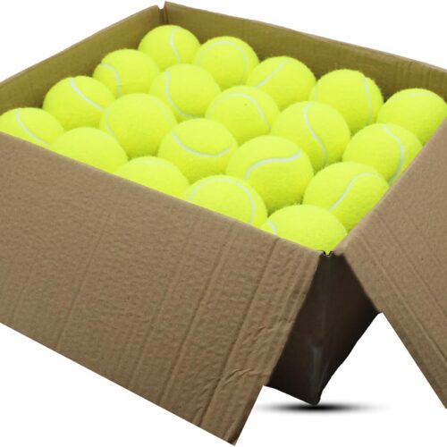 BeginnerFriendly LowSpeed Learning Tennis Balls