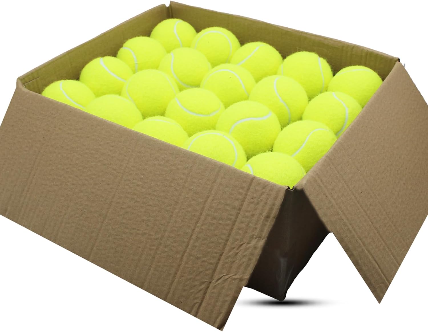 BeginnerFriendly LowSpeed Learning Tennis Balls