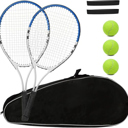 Lightweight Prestrung Tennis Racket