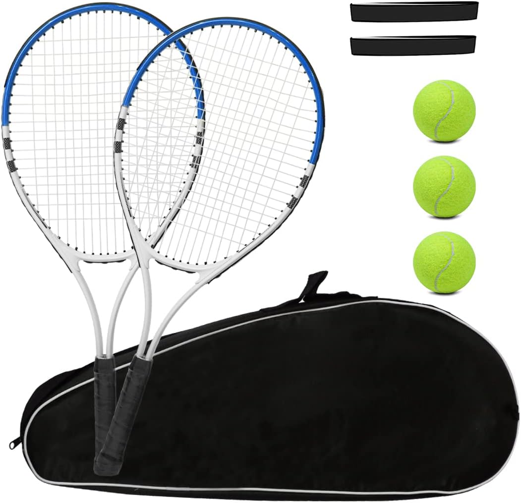 Lightweight Prestrung Tennis Racket