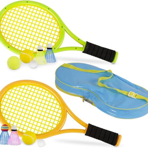 12in1 Children's Tennis Racket Set