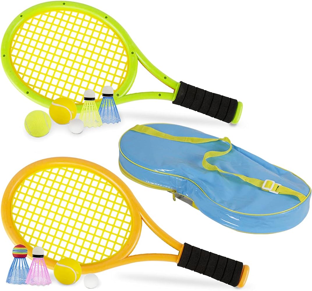 12in1 Children's Tennis Racket Set