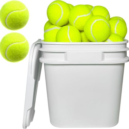 LowCompression SkillBuilding Tennis Balls For Skill Refinement