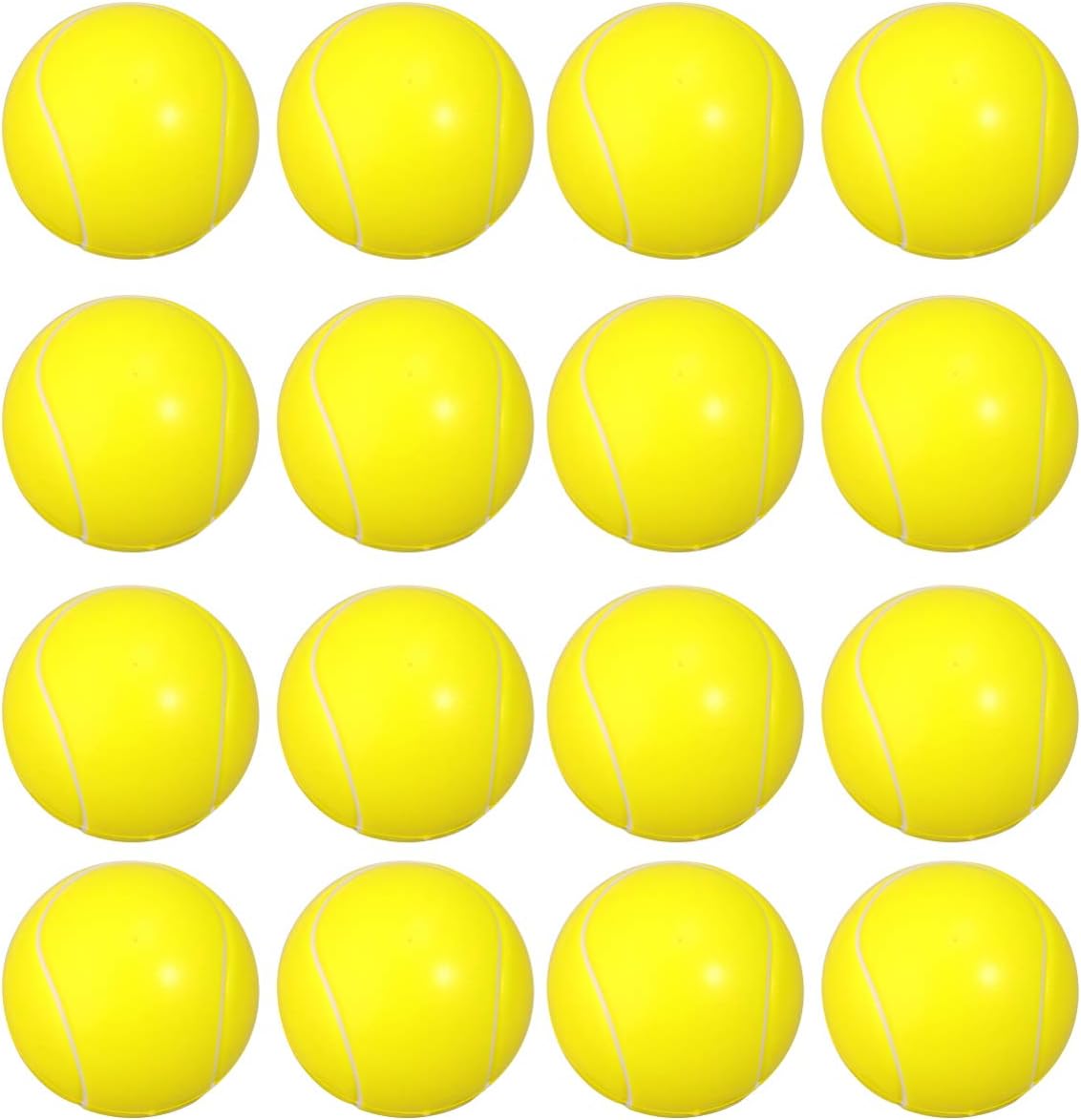 ReinforcedCore HighVolume Practice Tennis Balls