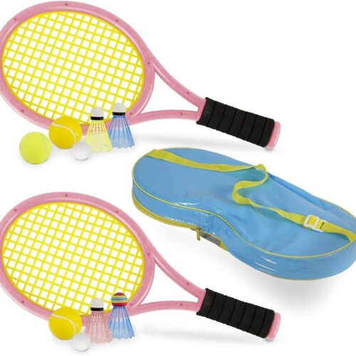 12in1 Children's Tennis Racket Set