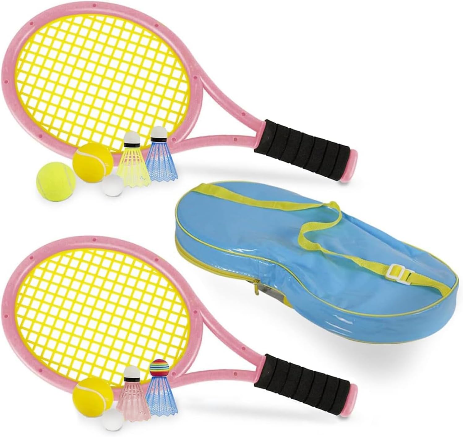 12in1 Children's Tennis Racket Set