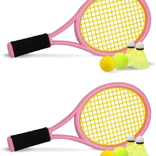 Children's Plastic Tennis Racket