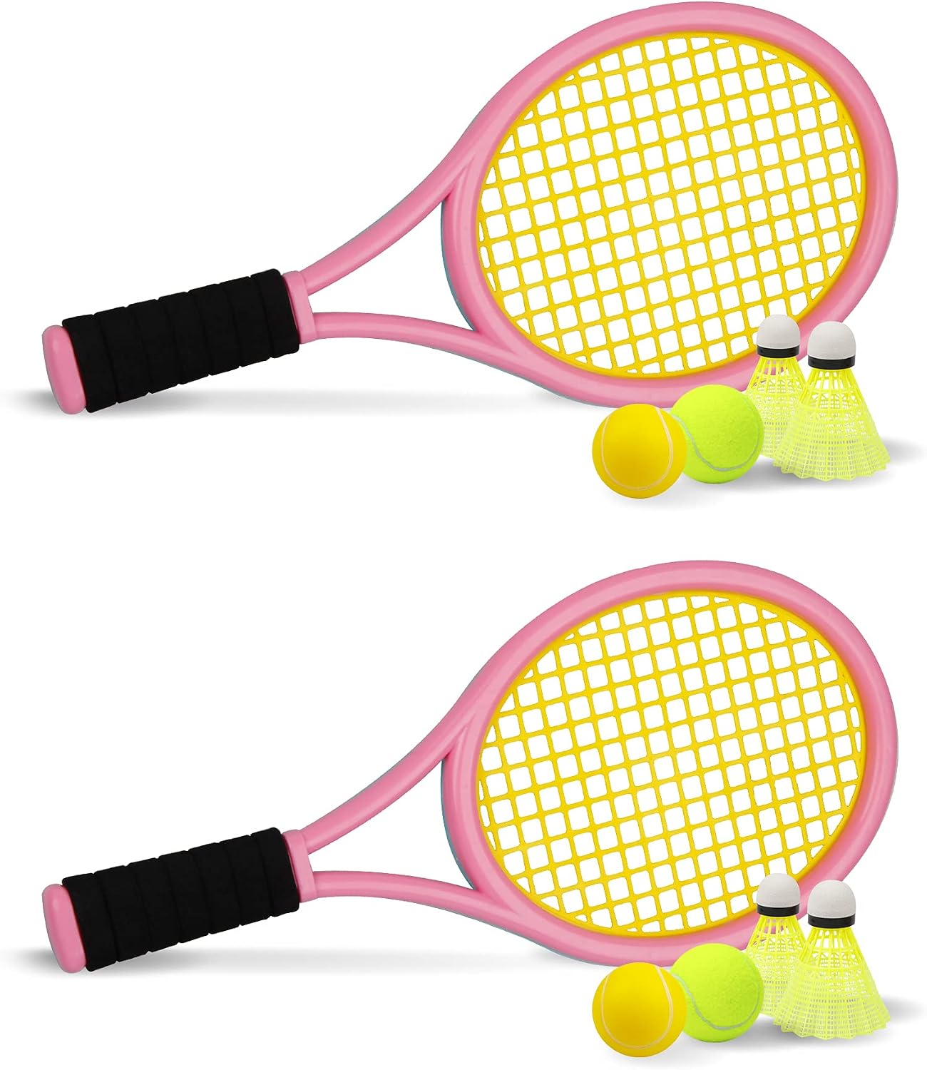 Children's Plastic Tennis Racket