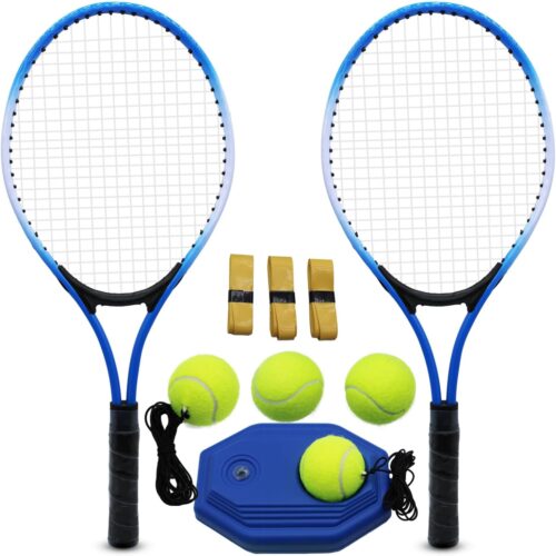 Children's Tennis Racket Set for Two
