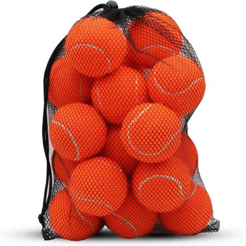 MultiFunctional AllCourt Training Tennis Balls