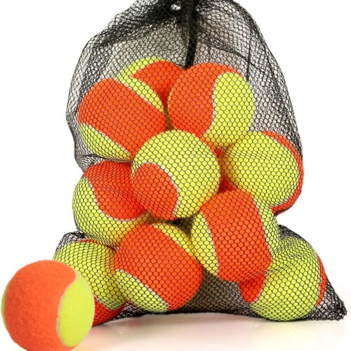 AllSurface Durable Tennis Balls For CoachLed Workouts