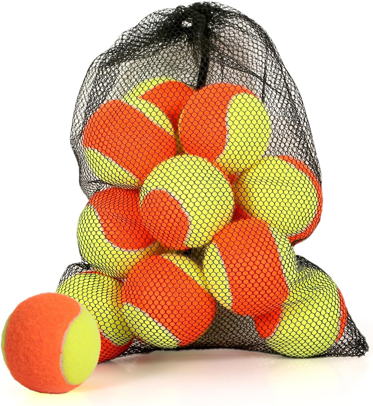AllSurface Durable Tennis Balls For CoachLed Workouts
