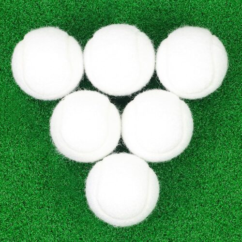 LowCompression Versatile Tennis Balls For Sports Enthusiasts