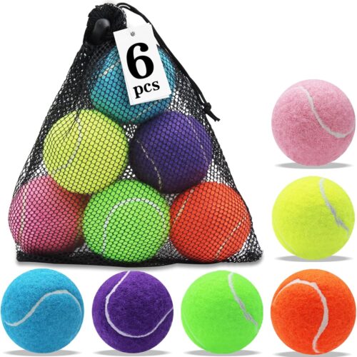 WearResistant Safe Practice Tennis Balls For Daily Activities