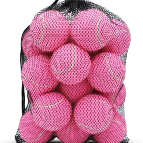Bulk Supply Practice Tennis Balls For Machine Training