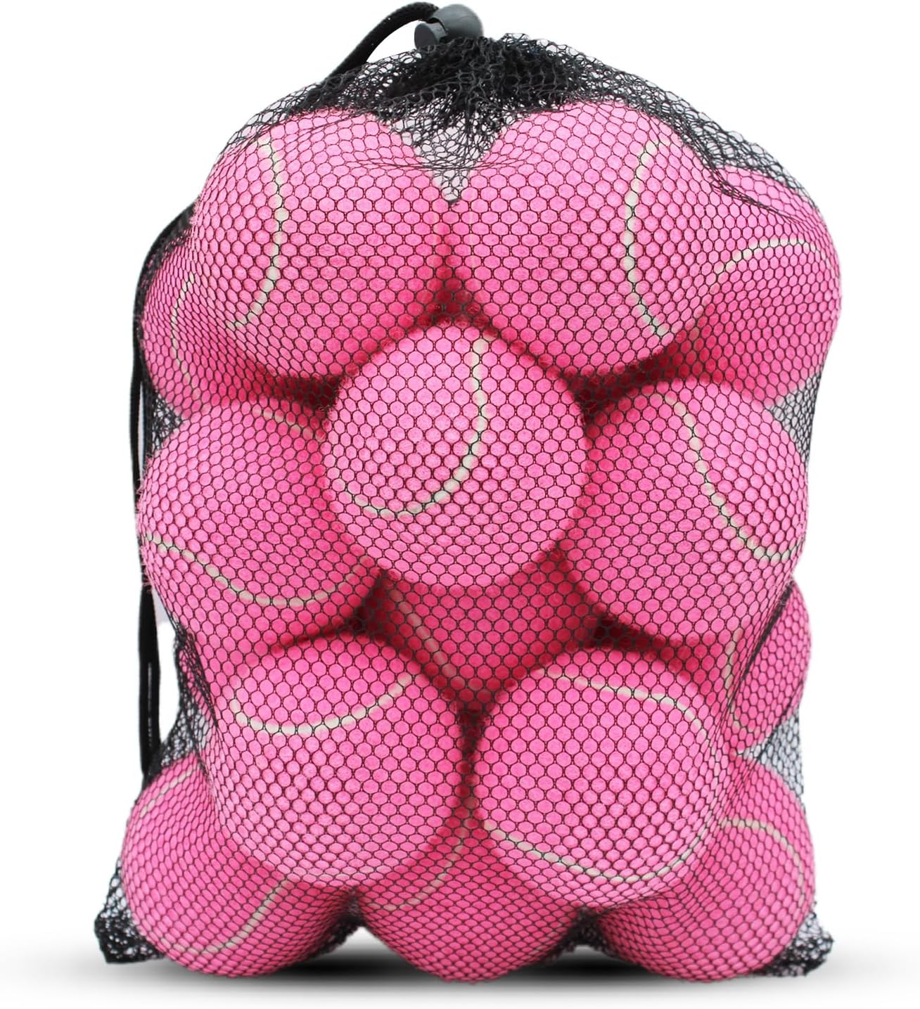 Bulk Supply Practice Tennis Balls For Machine Training