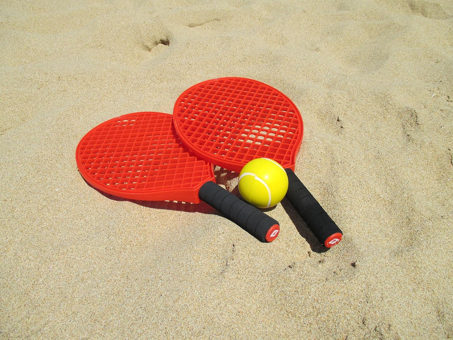Beach Soft Tennis Set