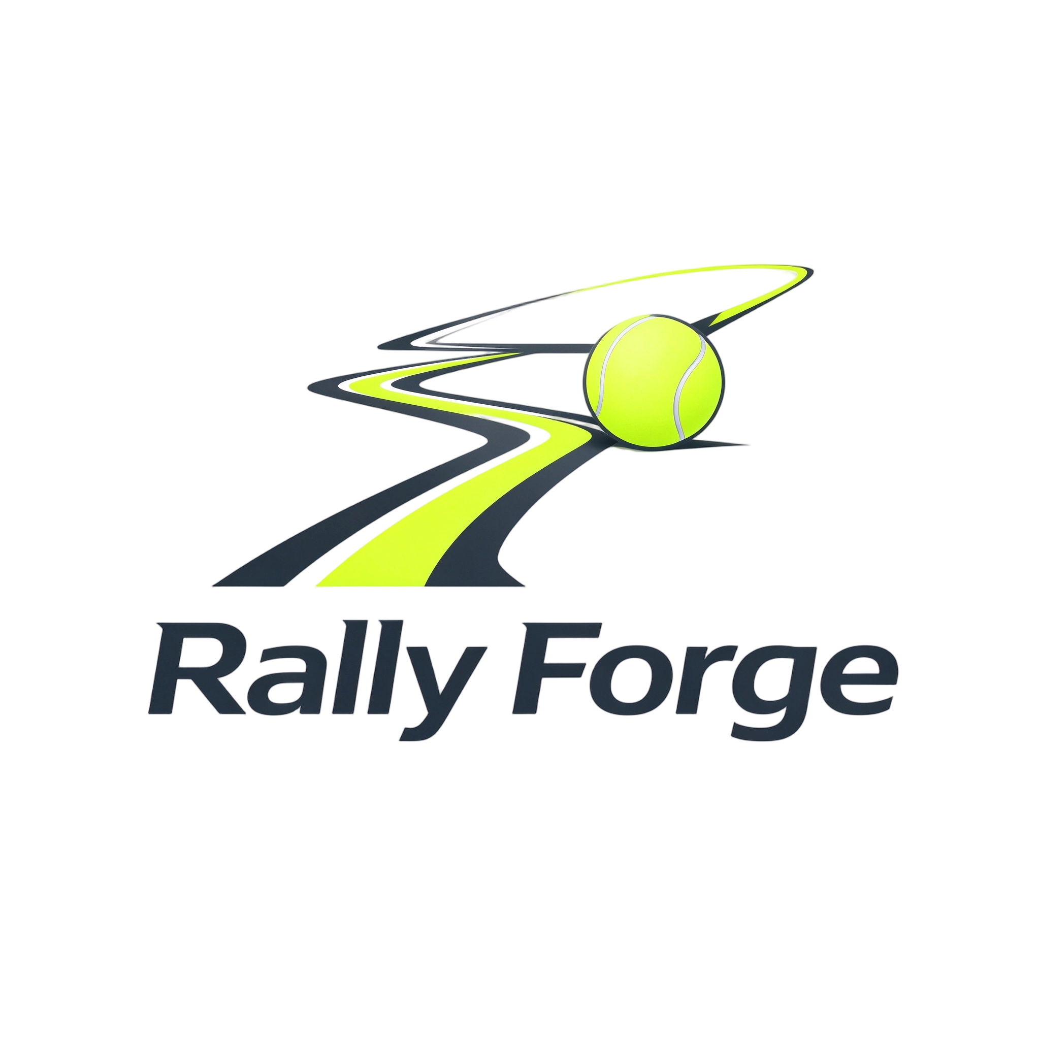Designed for real tennis players.